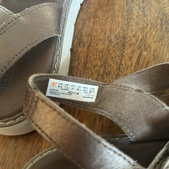 Timberland Sensorflex sandals size 9.5 - Picture 5 of 8